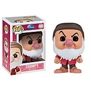 Snow White Grumpy Pop! Vinyl Figure